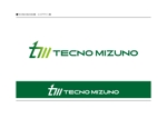 hlc_hase (hlc_hase)さんの金属を加工する会社「TECHNO MIZUNO」のロゴ作成の仕事への提案