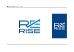 hlc_hase (hlc_hase)さんの医療・福祉に関わる企業　「RERISE（株）」のロゴへの提案