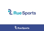 hlc_hase (hlc_hase)さんのフィットネスを運営する「株式会社 Rue Sports」のロゴを募集への提案