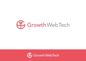 hlc_hase (hlc_hase)さんのビジネスコミュニティ「Growth Web Tech」のロゴへの提案