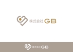 hlc_hase (hlc_hase)さんの整体院「株式会社GB」のロゴへの提案