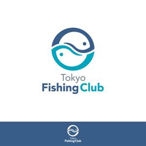 hase (hlc_hase)さんの外国人向け釣りツアーのロゴへの提案