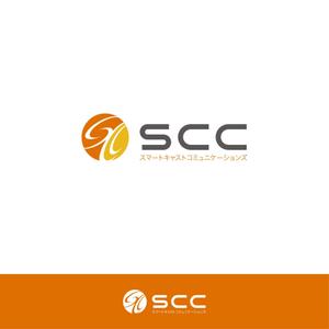 hase (hlc_hase)さんの人材派遣会社「株式会社ＳＣＣ」のロゴへの提案
