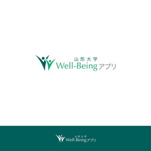 hase (hlc_hase)さんの健康（Well-Being）アプリのロゴ作成への提案