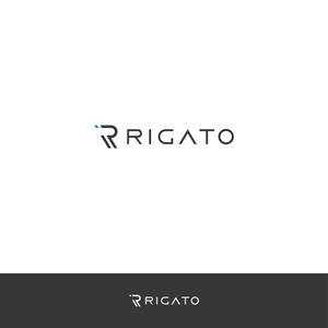 hase (hlc_hase)さんの法人ロゴ「RIGATO」への提案