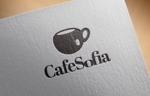 Sakaguchi (user_010905)さんのカフェ「Cafe Sofia」のロゴへの提案