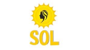 captain (ckqrh490)さんの美容室　SOL ロゴへの提案