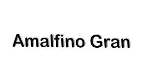 captain (ckqrh490)さんのAmalfino gran※※ロゴデザインサイズに関して※※への提案