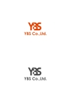 さくら (kooji007)さんのYBS株式会社のロゴへの提案