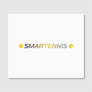Quiet Design (QuietDesign)さんの企業ロゴ「SMARTENNIS（スマートテニス）」作成のお願いへの提案