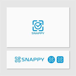 Quiet Design (QuietDesign)さんの検針アプリ「SNAPPY」のアイコン作成依頼への提案