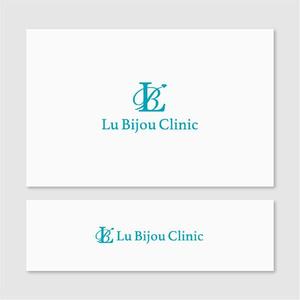 Quiet Design (QuietDesign)さんの美容クリニック「Lu Bijou Clinic（リュ・ビジュ クリニック）」のロゴへの提案