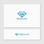 Quiet Design (QuietDesign)さんのクオリティを高める協力会のダイヤモンド型のロゴ作成への提案