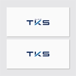 Quiet Design (QuietDesign)さんの人材紹介事業サービス「TKS」のロゴ作成依頼への提案