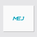 Quiet Design (QuietDesign)さんの医療の国際展開を支援する法人「MEJ」のロゴへの提案