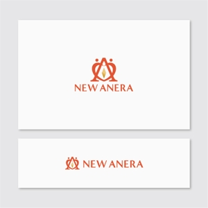 Quiet Design (QuietDesign)さんの【株式会社　NEW ANERA】の会社ロゴへの提案