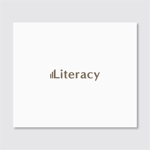 Quiet Design (QuietDesign)さんの不動産会社の「Literacy」のロゴへの提案