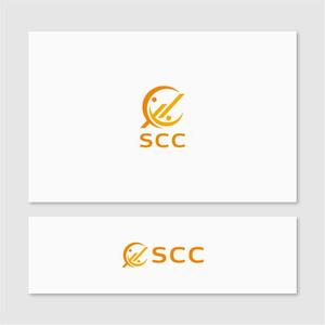 Quiet Design (QuietDesign)さんの人材派遣会社「株式会社ＳＣＣ」のロゴへの提案