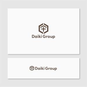Quiet Design (QuietDesign)さんの江戸時代創業「大器株式会社」のロゴ作成依頼への提案