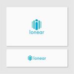 Quiet Design (QuietDesign)さんの不動産会社『Ionear』のロゴへの提案