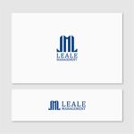 Quiet Design (QuietDesign)さんの不動産会社「株式会社LEALE MANAGEMENT」のロゴへの提案