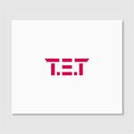Quiet Design (QuietDesign)さんのバッテリーブランド｢T.E.T｣のロゴへの提案