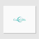 Quiet Design (QuietDesign)さんの細胞バンキング会社「CureCells」のロゴへの提案