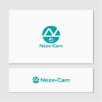 Quiet Design (QuietDesign)さんの防犯カメラレンタルサービス「Nexs-Cam」（ネックスカム）のロゴ作成のお願いへの提案