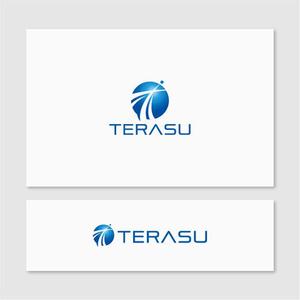 Quiet Design (QuietDesign)さんの電気工事会社「TERASU」のロゴへの提案