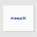 Quiet Design (QuietDesign)さんのHRテック「KeepX」のロゴ制作への提案