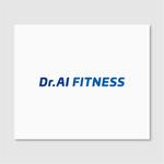 Quiet Design (QuietDesign)さんのフィットネスジムの『Dr.AI FITNESS』のロゴへの提案