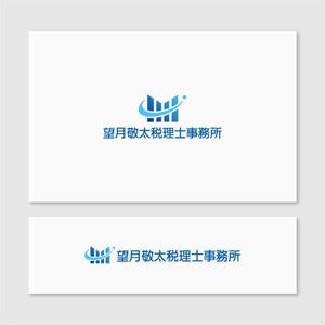 Quiet Design (QuietDesign)さんの税理士事務所のロゴへの提案