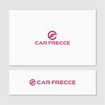 Quiet Design (QuietDesign)さんの中古車買取　CAR FRECCE のロゴへの提案