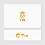 Quiet Design (QuietDesign)さんのアクセサリーと雑貨のショップ「Ter」のロゴへの提案
