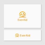 Quiet Design (QuietDesign)さんの福祉すべてに関わる会社「EverAid」のロゴへの提案