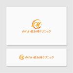 Quiet Design (QuietDesign)さんの皮膚科クリニック「みれい皮ふ科クリニック」のロゴへの提案