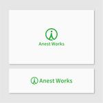 Quiet Design (QuietDesign)さんの人材紹介会社のロゴ作成依頼への提案