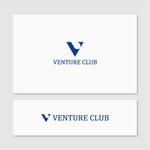 Quiet Design (QuietDesign)さんの経営者コミュニティ「Venture Club」のロゴへの提案