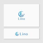 Quiet Design (QuietDesign)さんのネイルサロン「Lino」のロゴへの提案