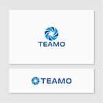 Quiet Design (QuietDesign)さんの企業およびスポーツの予約サイト「TEAMO」のロゴへの提案