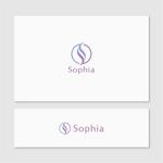 Quiet Design (QuietDesign)さんの司法書士事務所「ソフィア/Sophia」のロゴへの提案