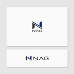 Quiet Design (QuietDesign)さんの倉庫・運送・車両関係会社「NAG」のロゴ作成・デザインへの提案