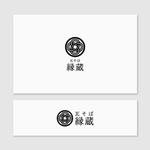 Quiet Design (QuietDesign)さんの瓦そば屋　「縁蔵」の家紋への提案