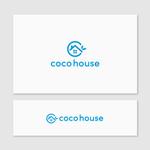 Quiet Design (QuietDesign)さんのローコスト住宅会社「coco house」のロゴへの提案