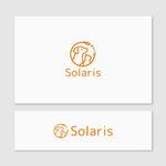 Quiet Design (QuietDesign)さんの動物専用内視鏡装置「Solaris」の商品ロゴ作成への提案