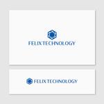 Quiet Design (QuietDesign)さんの再生を行う会社　フェリックステクノロジー株式会社　のロゴへの提案