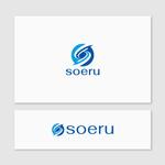 Quiet Design (QuietDesign)さんの人材系ビジネス「soeru」のロゴへの提案