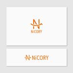Quiet Design (QuietDesign)さんのプラスティック製品オリジナルブランド【NiCORY (ニコリー)】のロゴへの提案