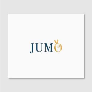 Quiet Design (QuietDesign)さんのイタリア産の高級インテリア商品の輸入会社「JUMO」のロゴへの提案