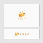 Quiet Design (QuietDesign)さんの「行政書士オフィス　テラスバ」のロゴへの提案